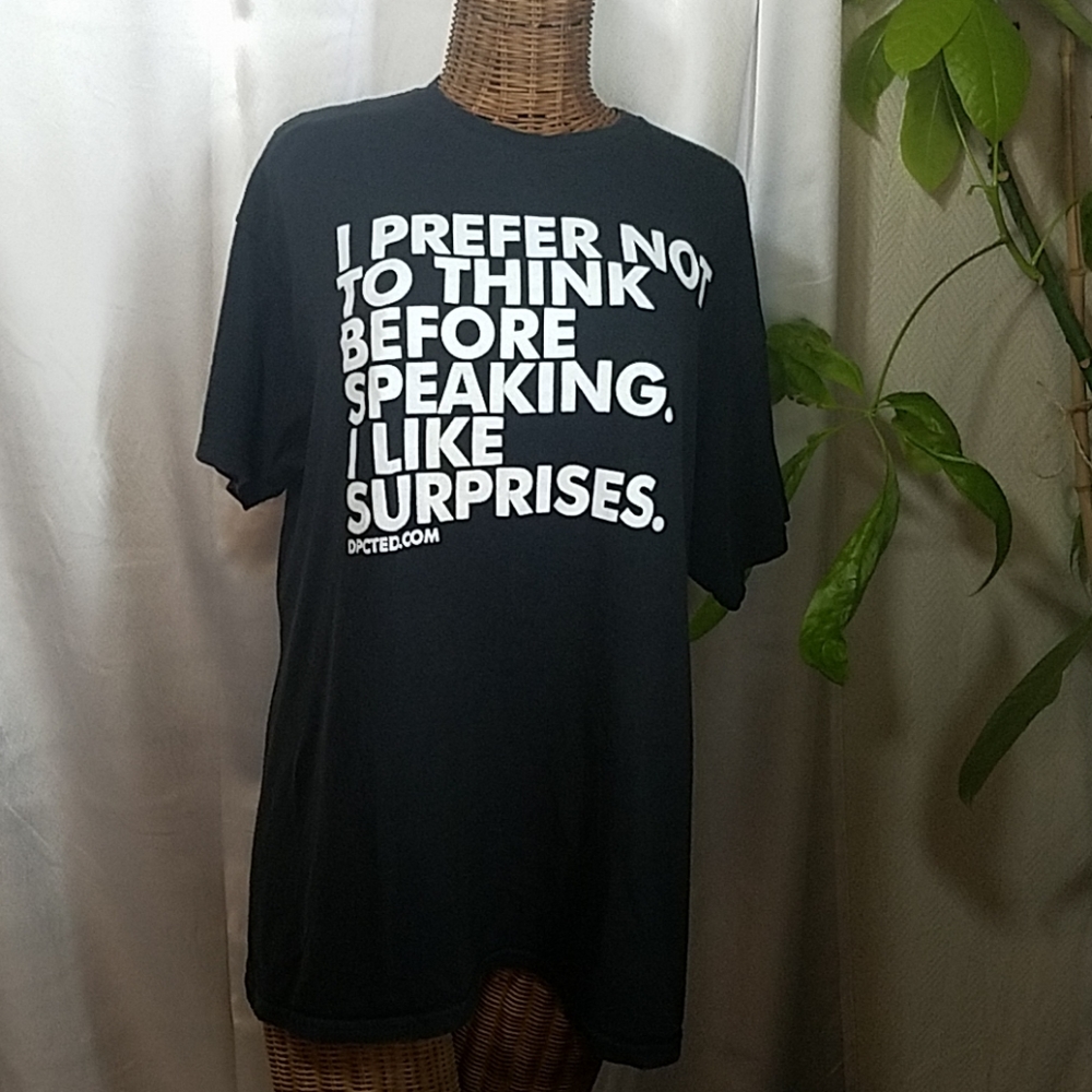 Previously loved tshirt
